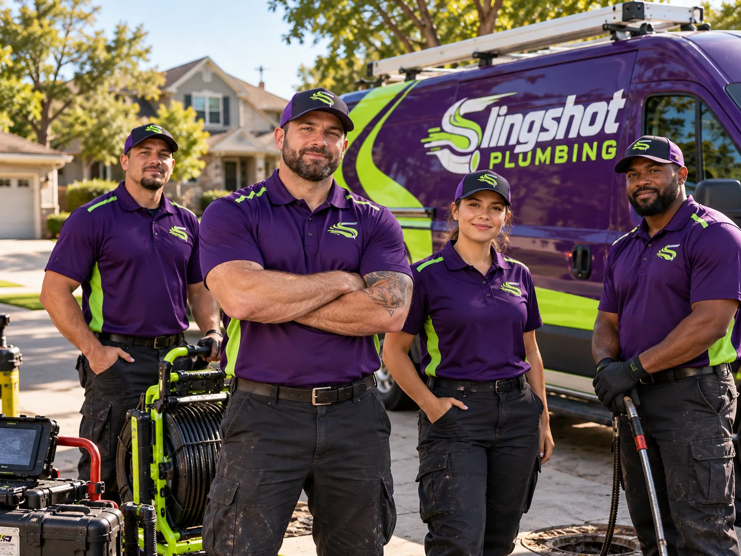 Drain Cleaning in Fairfax, SC near me